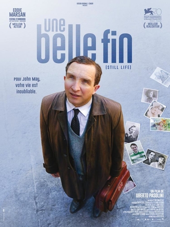 Emerveillez vous devant le film: Une belle fin, en salle le 15 avril