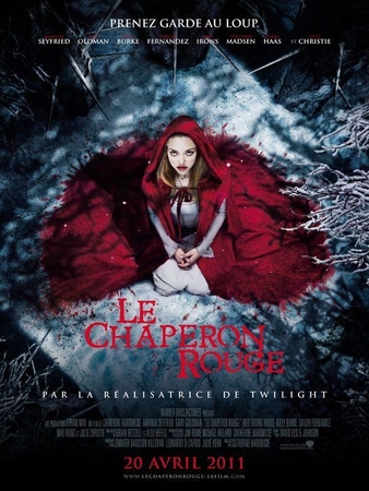 Gagnez le livre "Le Chaperon Rouge" !