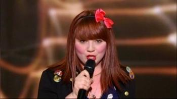 Nouvelle Star 2010 : LUCE est la gagnante !