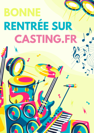 C'est la rentrée ! Casting.fr vous dévoile ses résolutions de réussite dans les castings et vous offre une opportunité de rêve : un séjour 100% comédie musicale à Londres sur le thème des Misérables