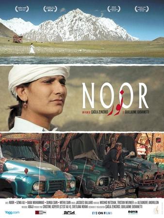 Noor, être un homme signifie quoi ?