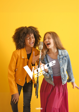 Casting The Voice Kids : nos membres Casting.fr ont passé le casting pour la prochaine saison !