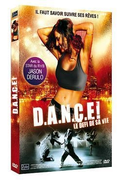 Gagnez des DVD du film " Dance ! " sur Casting.fr