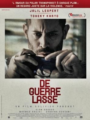 De guerre lasse, le nouveau film d'Olivier Panchot