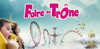 Bienvenue à la Foire du Trône, un lieu des émotions inoubliables!