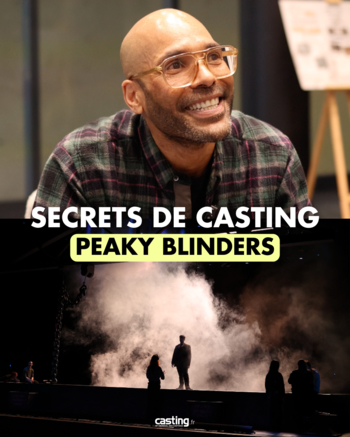 Secrets de casting : Dans les coulisses du casting de "Peaky Blinders: The Redemption of Thomas Shelby" à la Seine Musicale !