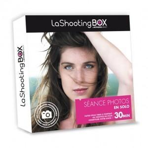 Casting.fr vous offre LaShootingBOX pour vous lancer dans votre carrière artistique !