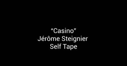 self tape casino