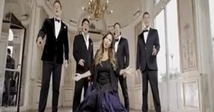 Il Divo : memory en duo avec Hélène Ségara