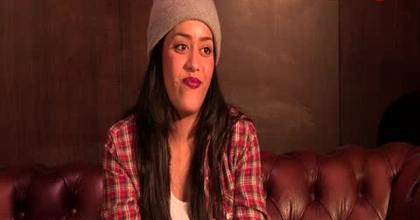 Interview Amel Bent