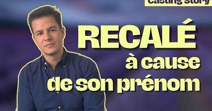 RECALÉ D'UN CASTING À CAUSE DE SON PRÉNOM [CASTING STORY AVEC L'HUMORISTE VINCENT SEROUSSI]