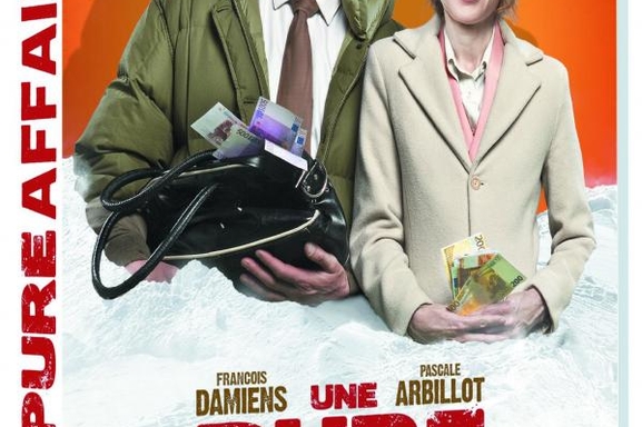 Gagnez le Dvd d'une Pure Affaire