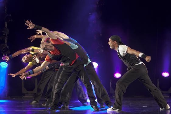 Energie Positive le nouveau spectacle des Echos Liés à Bobino !