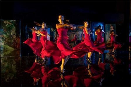 Le film "Flamenco Flamenco" en salles le 14 décembre !