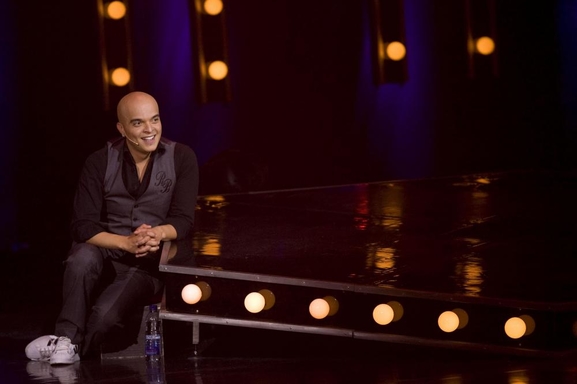 Gagnez vos invitations pour Rachid Badouri