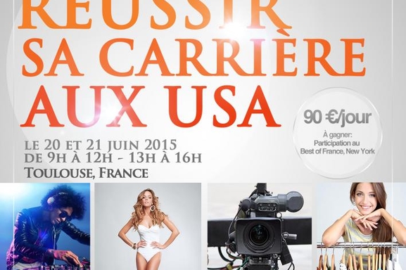 Casting.fr et Jet7 Heaven vous font gagner votre sésame pour réussir votre carrière aux États-Unis