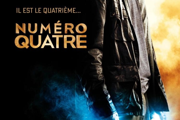 Sortie du film NUMERO QUATRE au cinéma le 6 Avril!