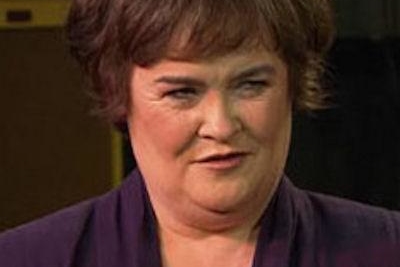 Susan Boyle et une ambulancière en duo !