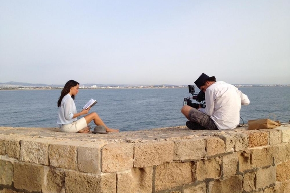 Visages D'Israël avec Karine Lima sur la chaine VOYAGE !