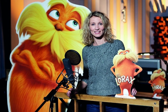 Le film "Le Lorax" en salle le 18 Juillet !