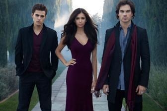 Vampire Diaries : Saison 2