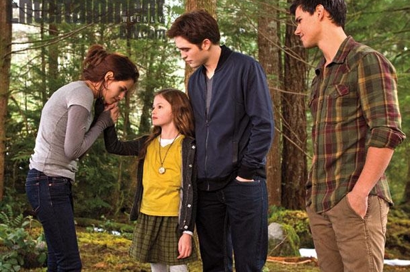 Twilight Chapitre 5: Enfin le teaser !