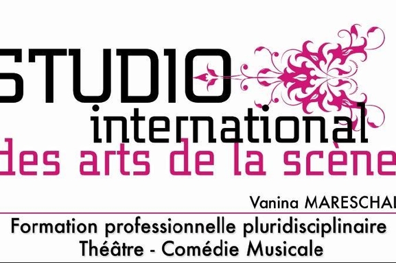 Stage de Comédie musicale au studio International des Arts de la Sc