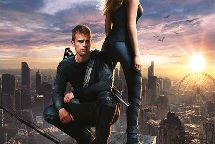 Divergente, une avalanche d'action, d'aventure, de danger et d'amour