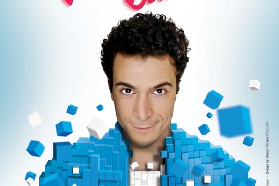 Yacine Belhousse, "Toi cherche un titre" ! Jouez et Gagnez vos places pour son spectacle !