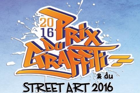 Prix du Graffiti 2016 et du Street Art, Casting.fr vous invite à l'exposition