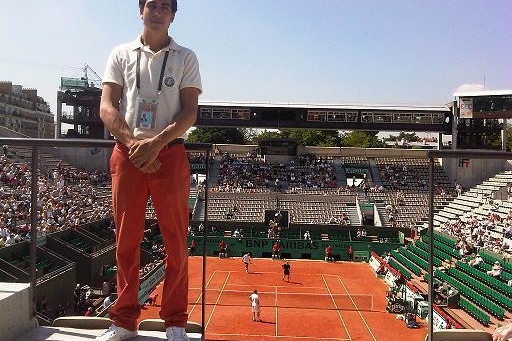 L'agence Mahola accompagne lédition 2012 de Roland-Garros !