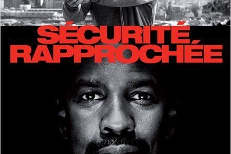 Gagnez des places pour le film " Sécurité Rapprochée&#34