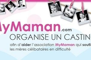 MyMaman, un nom de société conceptuel