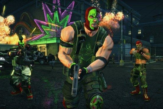 Découvrez Saints Row : The Third, un jeu complètement fou !