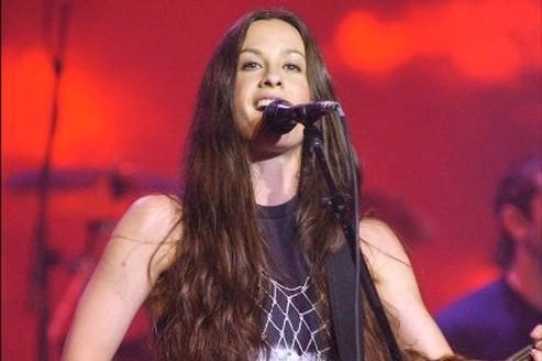 Retrouvez Alanis Morissette en concert à partir du 30 Juin !