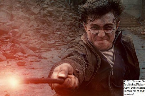 Harry Potter et les Reliques de la mort Partie 2 en salle le 13 juillet