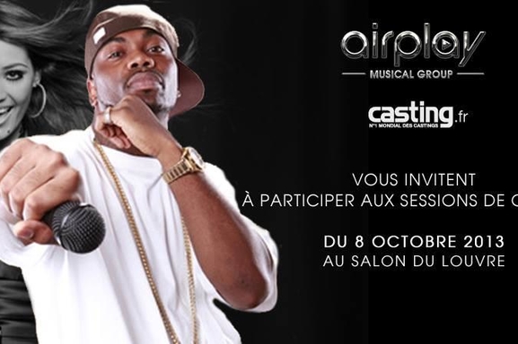 On recherche des  chanteurs, chanteuses, MC, Dj Femmes  et violoniste. CASTING  le 8 octobre!