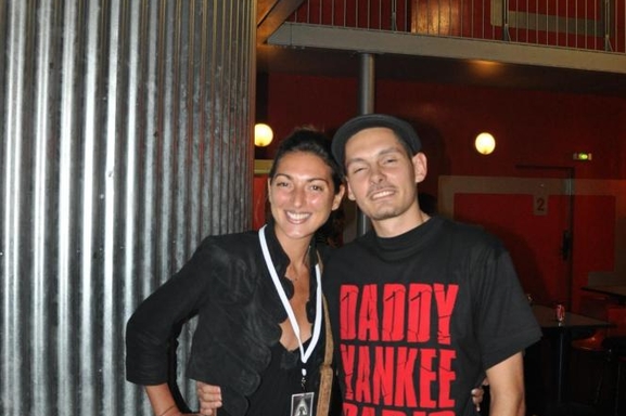 Casting.fr dans la peau d'un salsero au Concert de Daddy Yankee