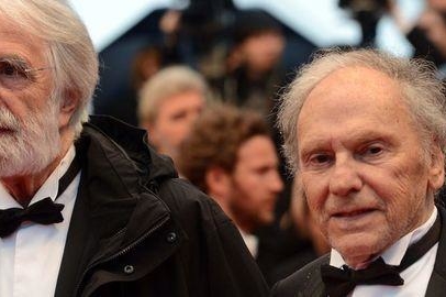 Festival de Cannes 2012: Palme d'or pour le film "Amour" !