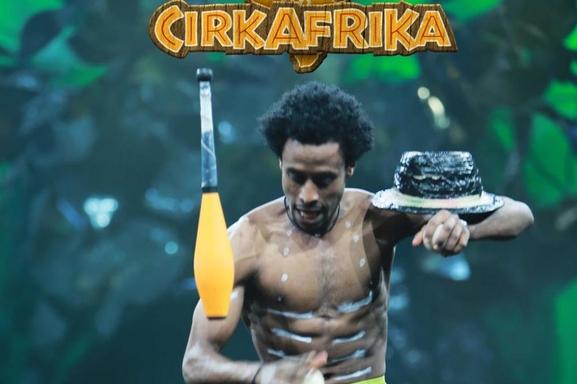 Le Cirque Phénix présente : CIRKAFRIKA sur casting.fr