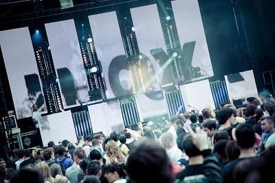 Gagnez vos places pour le Festival Inox Park !