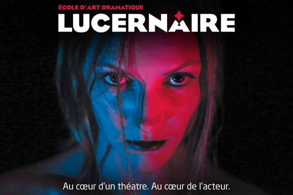 Vous rêvez d'être acteur, formez vous à l'école Lucernaire. Les auditions sont ouvertes !