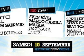 Gagnez vos places pour le Festival Inox Park !