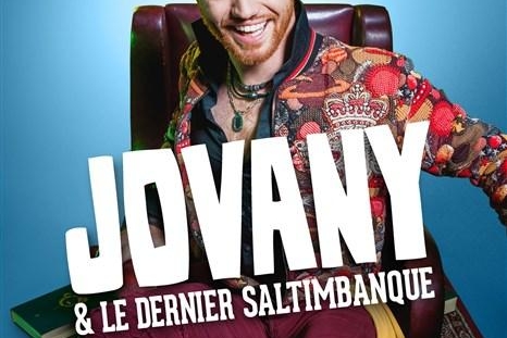 Jovany  & le dernier saltimbanque vous embarque dans son univers délirant !