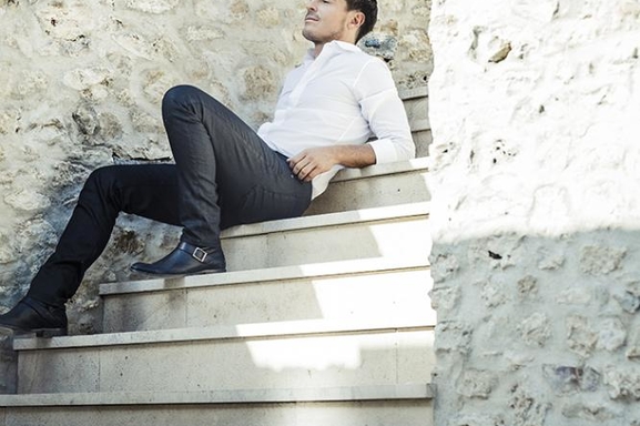 Vincent Niclo nous surprend avec un nouvel album très personnel