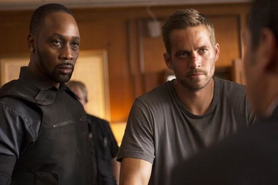 "Brick Mansions" un film musclé et acrobatique avec Paul Walker, a voir!