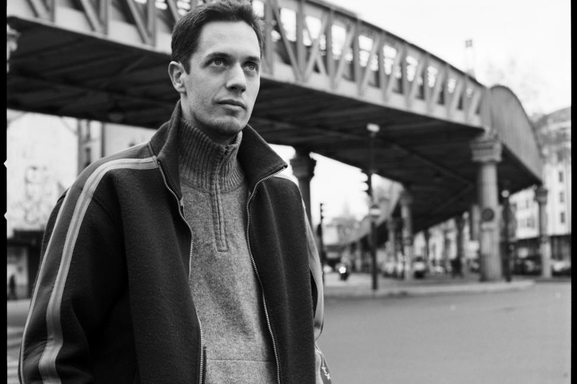 Gagnez le dernier album de Grand Corps Malade sur Casting.fr