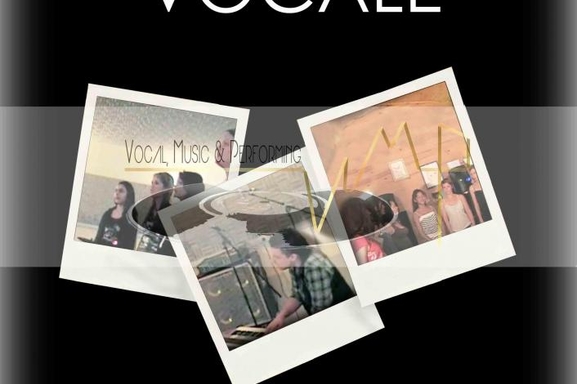 Trouvez Votre Voix avec Vocal, Music & Performing