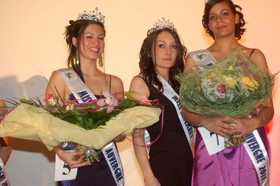 Miss Internet France 2011!