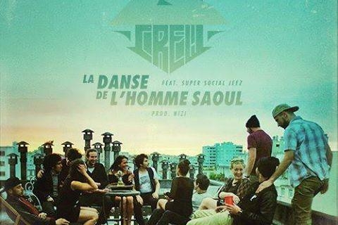 Rappelez-vous,nous avions lancé le casting. Voici enfin le clip de S-crew "La danse de l'Homme saoul"!